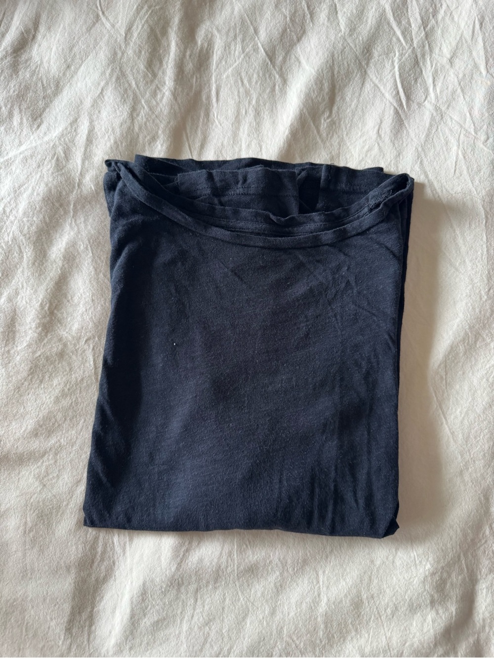 Madewell Black Long sleeve Shirt